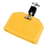 Bloc de confiture de 5 pouces, bloc de percussion musicale en plastique compatible avec l¿instrument ... Bloc de confiture de 5 pouces, bloc de percussion musicale en plastique compatible avec l¿instrument ...