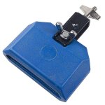 Bloc de jam de 5 pouces, bloc de percussion musicale en plastique compatible avec l'instrument de tambour ... Bloc de jam de 5 pouces, bloc de percussion musicale en plastique compatible avec l'instrument de tambour ...