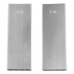 Bloc de ponçage de rayon bidirectionnel alliage dâ¿aluminium nivellement de frettes touche luthier outil ... Bloc de ponçage de rayon bidirectionnel alliage dâ¿aluminium nivellement de frettes touche luthier outil ...