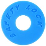 Blocs de verrouillage de sangle de guitare, 4 paires jdko966