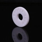 Blocs de verrouillage de sangle de guitare basse, mat�riau en caoutchouc, accessoires de guitare, 4 couleurs, ...