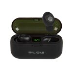 Blow casque blow earbuds bte200 black power bank 2000mah (pas de r?duction du bruit, 5?h, sans fil), ... Blow casque blow earbuds bte200 black power bank 2000mah (pas de r?duction du bruit, 5?h, sans fil), ...