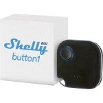 Blu button1 noir - bouton tlcommande intelligente, contrleur domotique bluetooth, commades et scnes ...