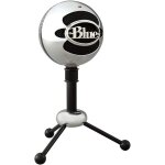 Blue microphones baby bottle sl, micro xlr electrostatique pour lenregistrement et le streaming, micro ...