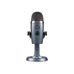 Blue microphones yeti nano - microphone - usb - gris ombr�
