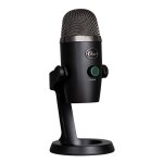 Blue microphones yeti nano noir microphone de table