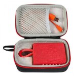 Bluelans - sac de rangement anti - chute �tanche pour haut - parleurs bluetooth, �tui de transport de ...