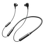 Bluetooth 5. 0 �couteur hifi st�r�o longue dur�e de vie de la batterie magn�tique sport sans fil tour ...
