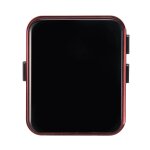 Bluetooth 5. 0 lecteur mp3 mp4 sans perte audio portable 4 8 16 32 go, rouge, 32 go, version bluetooth ...