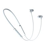 Bluetooth 5. 0 tour de cou couteurs magntiques hifi contr?le de la musique couteur sans fil sport ...