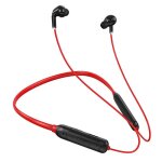 Bluetooth 5. 1 �couteur hifi st�r�o basse r�duction du bruit casque tf carte sweatproof tour de cou in ...