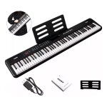 Bluetooth pour clavier midi 88 touches, piano electrique Bluetooth pour clavier midi 88 touches, piano electrique