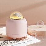 Bluetooth mini haut - parleur creative portable subwoofer dessin anim veilleuse sans fil sports de plein ...