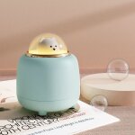 Bluetooth mini haut - parleur creative portable subwoofer dessin anim veilleuse sans fil sports de plein ...