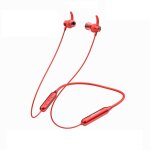 Bluetooth v5. 0 casque hifi stro magntique cavit mtallique couteur sans fil tour de cou sport avec ...