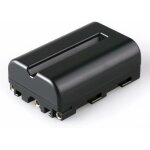 Blumax batterie np - fm500h (2000 mah) pour appareil photo sony alpha dslr / slt s�rie evo ii a57 a58 ...