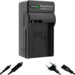 Blumax chargeur pour batteries nikon en - el15c en - el15b en - el15a en - el15 - chargeur compatible ...