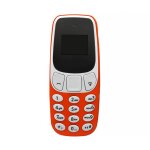Bm10 mini tlphone portable, couteurs compatibles bluetooth, changeur de voix, mini tlphone portable ...