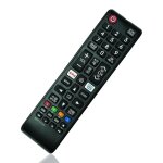 Bn59 - 01315d tlcommande pour samsung srie 7 ru7100 4k uhd tv ua43ru7100 ua50ru7100 ua55ru7100 ua58ru7100 ...