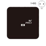 Botier tv v88 pro android 5g rockchip 3229, support wifi vp8 / 9 h. 265 real video 8 / 9, dcodeur mini ...