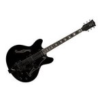 Bobcat v90 bigsby jet black Bobcat v90 bigsby jet black