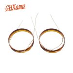 Bobine de haut - parleur 24. 8mm, 2 pices, haut - parleur, voix, tweeter, haut - parleur, cercle, cornet, ...
