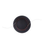 Bobine vocale tweeters, 25. 4mm, 25. 5mm, 1 pouce, 6ohm, 8ohm, membrane à diaphragme, haut - parleur ... Bobine vocale tweeters, 25. 4mm, 25. 5mm, 1 pouce, 6ohm, 8ohm, membrane à diaphragme, haut - parleur ...
