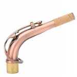 Bocal de saxophone en laiton pour accessoires pour Bocal de saxophone en laiton pour accessoires pour