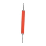 Bois ressort crochet outil mtal instrument rparation pour sax clarinette hautbois flte basson