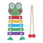 Bois xylophone multicolore bb percussion instruments de musique jouets pour lapprentissage prscolaire ...