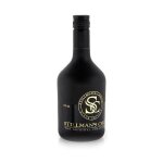 Boisson spiritueuse whisky pche - cocktail
