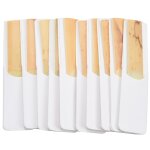 Bo�te de 10pcs b clarinette anches anche traditionnelle force 2. 5 - yu