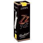 Bote de 5 anches saxophone baryton zz force 2 - vandoren sr442
