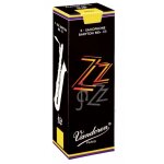 Bote de 5 anches saxophone baryton zz force 3. 5 - vandoren sr4435