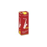 Bo�te de 5 anches saxophone tenor java red force 2 - vandoren sr272r