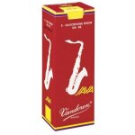 Bo�te de 5 anches saxophone tenor java red force 3 - vandoren sr273r