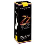 Bo�te de 5 anches saxophone tenor zz force 4 - vandoren sr424