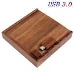 Boîte album photo unique en bois usb 3. 0, disque u, 16 go, 32 go, cadeau de photographie, gratuit (taille ... Boîte album photo unique en bois usb 3. 0, disque u, 16 go, 32 go, cadeau de photographie, gratuit (taille ...