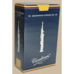 Bo�te d'anches vandoren  traditionnelles  saxophone soprano force 2, 5