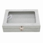 Boîte dâ¿affichage a broches rangement ordonné couvercle en verre transparent médaille anti - poussière ... Boîte dâ¿affichage a broches rangement ordonné couvercle en verre transparent médaille anti - poussière ...