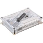 Boîte diy universelle - compatible avec vim3l / vim3 / vim2 / vim1 / edge - vboîtier en polycarbonate ... Boîte diy universelle - compatible avec vim3l / vim3 / vim2 / vim1 / edge - vboîtier en polycarbonate ...