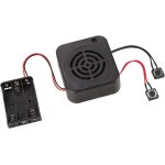 Bo�te d'enregistrement de bricolage, module d'enregistrement vocal 3w 2 / 4 minutes module de bo�te de ...