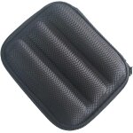 Bo�te d'harmonica, etui de rangement pour harmonicas, accessoire d'instrument portable, etui pour harmonica ...