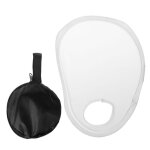 Bote  lumire portable pliable, installation facile, flash de photographie blanche, rflecteur diffuseur ...