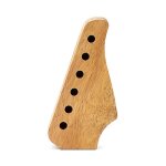 Bo�te de pioche en bois d'�rable bo�te de pioche l�g�re etuis de rangement bo�te d'accessoires de guitare ...