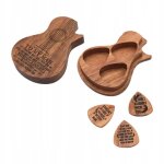 Bote de rangement en bois avec 3 cubes pratiques et polyvalents