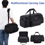 Bo�te de rangement portable, haut - parleur sans fil, accessoires, sac de transport multifonctionnel ...