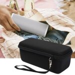 Bo�te de rangement r�sistante � l'usure, �tui rigide anti - rayures pour haut - parleur bluetooth, pochette ...