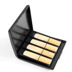 Boîte de rangement pour saxophone, haute qualité, clarinette, hautbois, boîte en abs, etanche, résistant ... Boîte de rangement pour saxophone, haute qualité, clarinette, hautbois, boîte en abs, etanche, résistant ...