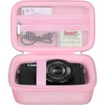 Botier pour appareil photo pour canon powershot g7x mark iii / g7 x mark ii appareil photo numrique ...